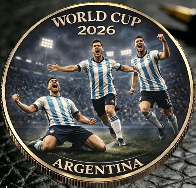 Футбол 2026 (Аргентина) Футбол 2026 (Аргентина)