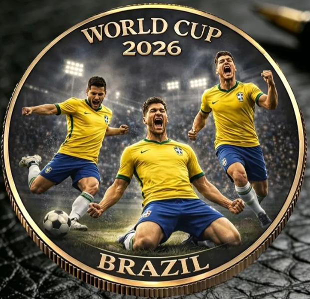 Футбол 2026 (Бразилия)