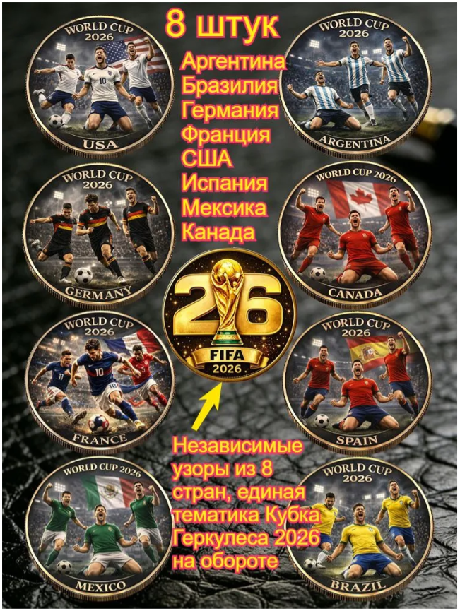Чемпионата мира по футболу 2026 год Чемпионата мира по футболу 2026 год