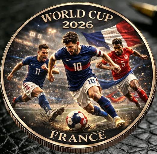 Футбол 2026 (Франция) Футбол 2026 (Франция)