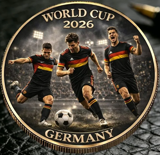 Футбол 2026 (Германия)