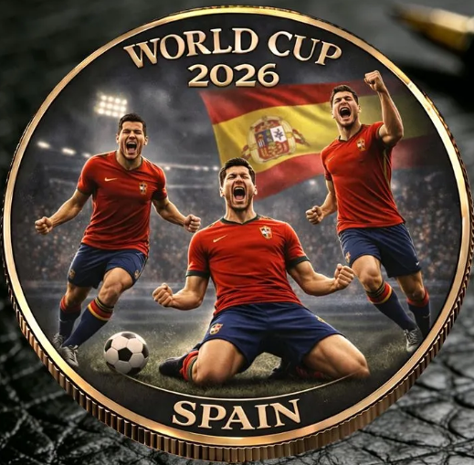 Футбол 2026 (Испания)