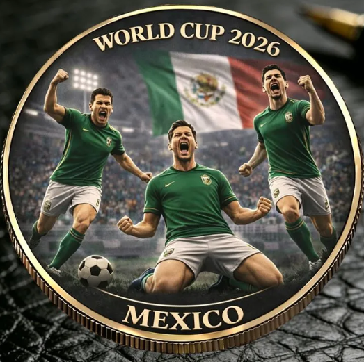Футбол 2026 (Мехико) Футбол 2026 (Мехико)