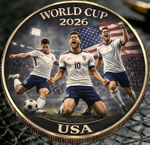 Футбол 2026 (США) Футбол 2026 (США)