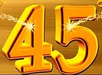 2025 г - 45 лет окончания школы