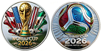 Чемпионата мира по футболу 2026 год