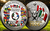 Чемпионата мира по футболу 2026 год