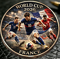 Футбол 2026 (Франция)