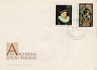 1974 - Польша - Masterpieces of Polish Art (King Sigismund Vasa (Zygmunt III Waza), King Jan Olbracht)