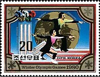 1980 - (КНДР) Олимпийские игры. Лейк-Плэсид, США Победители Золотой медли