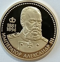 Император Александр III (1881-1894)