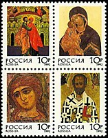 054-057 - Русские иконы