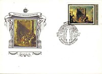 Шедервы Эрмитажа - Роганн Щёнфельд (Похищение Сабинянок)