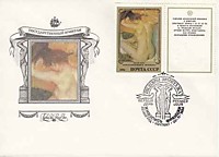 Шедевры Эрмитажа. Живопись Франции - Эдгар Дега (Причесывающаяся женщина)