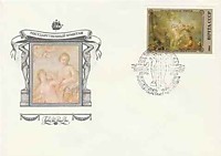 Шедевры Эрмитажа. Живопись Франции - Франсуа Буше (Пигмалион и Галатея)