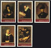Шедевры Государственного Эрмитажа. Рембрандт Харменс ван Рейн (1606-1669) (3)